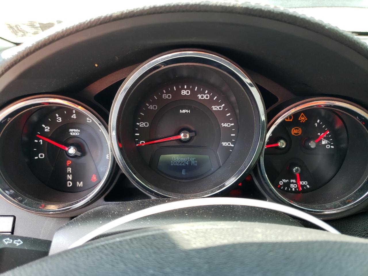 2009 Cadillac Cts Hi Feature V6 VIN: 1G6DS57V890157642 Lot: 68174224