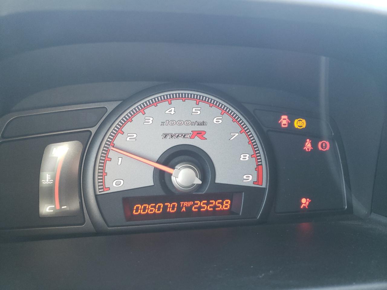 2008 Honda Civic Si VIN: 2HGFA55518H711658 Lot: 67119384