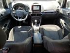 2018 Ford Ecosport Se იყიდება Temple-ში, TX - Rear End