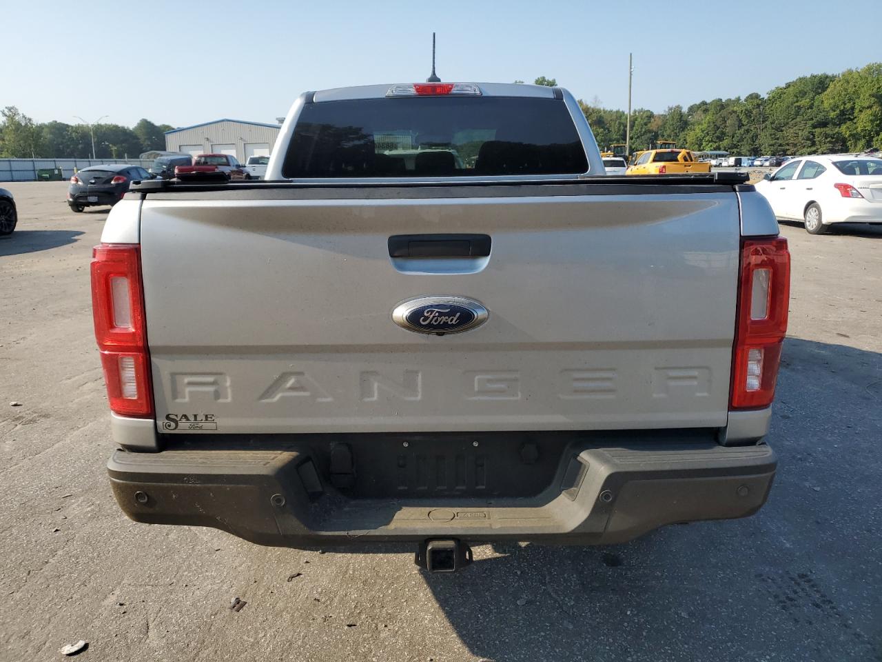 2022 Ford Ranger Xl VIN: 1FTER4EH0NLD15789 Lot: 68344174