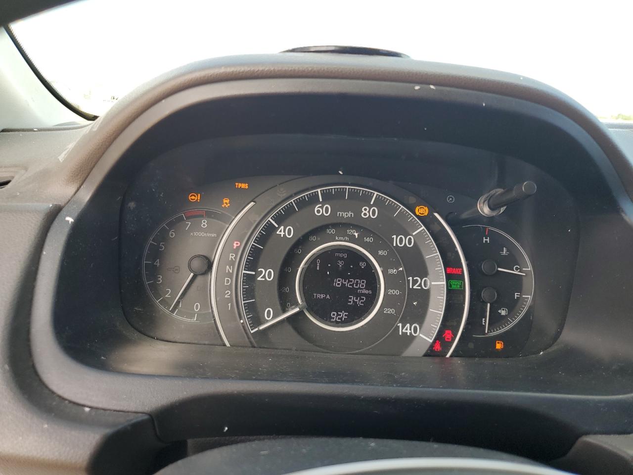 2012 Honda Cr-V Ex VIN: 5J6RM3H58CL019244 Lot: 67303834