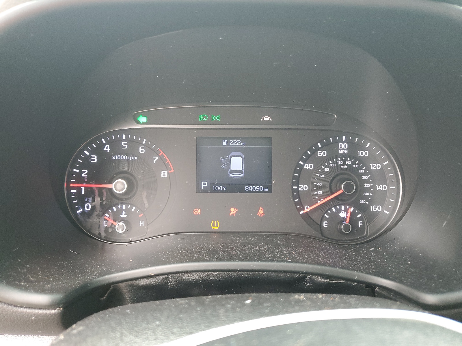 KNDJ23AU1L7052573 2020 Kia Soul Lx