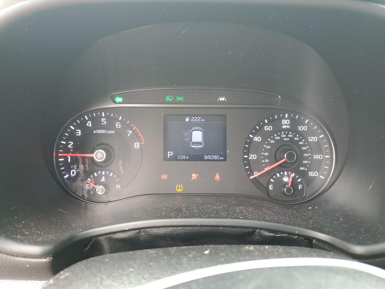 2020 Kia Soul Lx VIN: KNDJ23AU1L7052573 Lot: 66913974