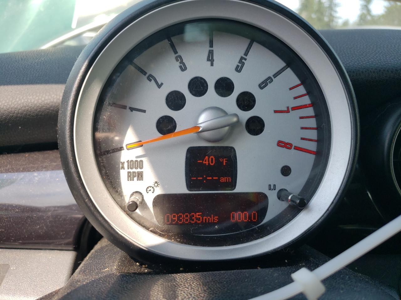 2010 Mini Cooper Sportback Ls Jcw VIN: WMWMF9C50ATF97890 Lot: 65634514