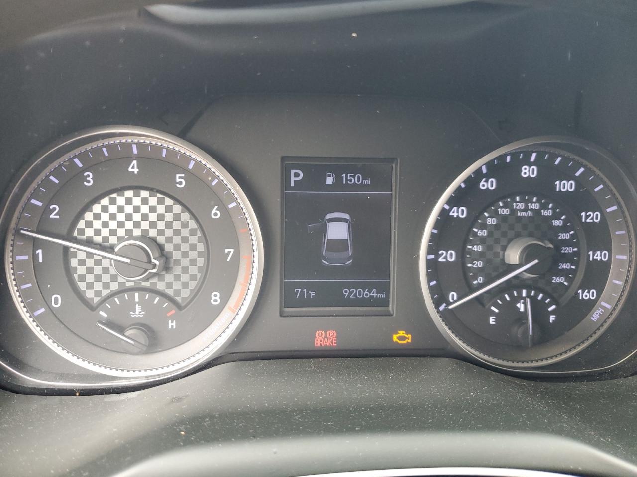 2019 Hyundai Elantra Sel VIN: 5NPD84LF1KH478614 Lot: 67207654