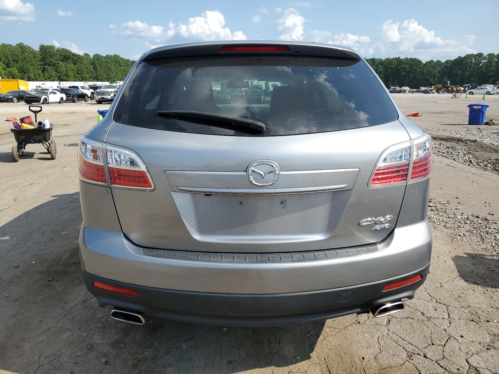 JM3TB3MV3A0215508 2010 Mazda Cx-9