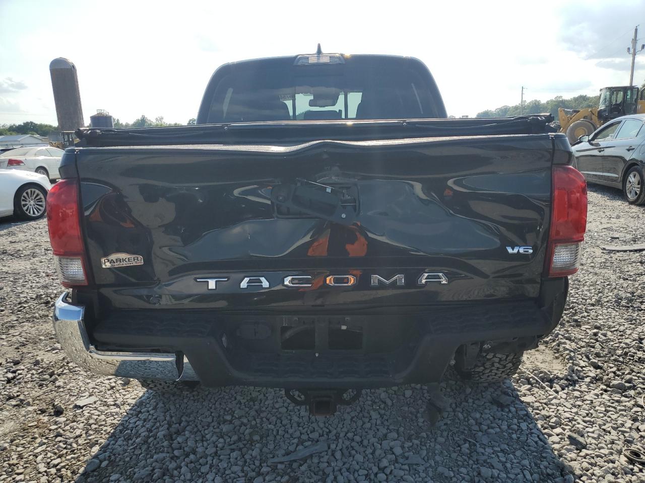 2019 Toyota Tacoma Double Cab VIN: 3TMAZ5CN7KM092948 Lot: 67548984