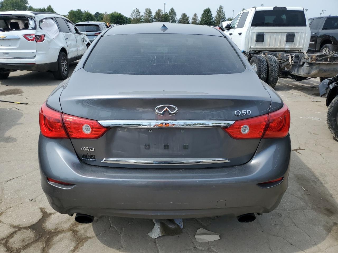 JN1EV7AR9GM345823 2016 Infiniti Q50 Premium