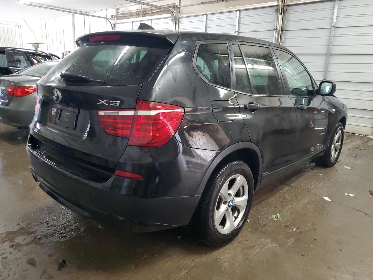 5UXWX5C59BL709570 2011 BMW X3 xDrive28I