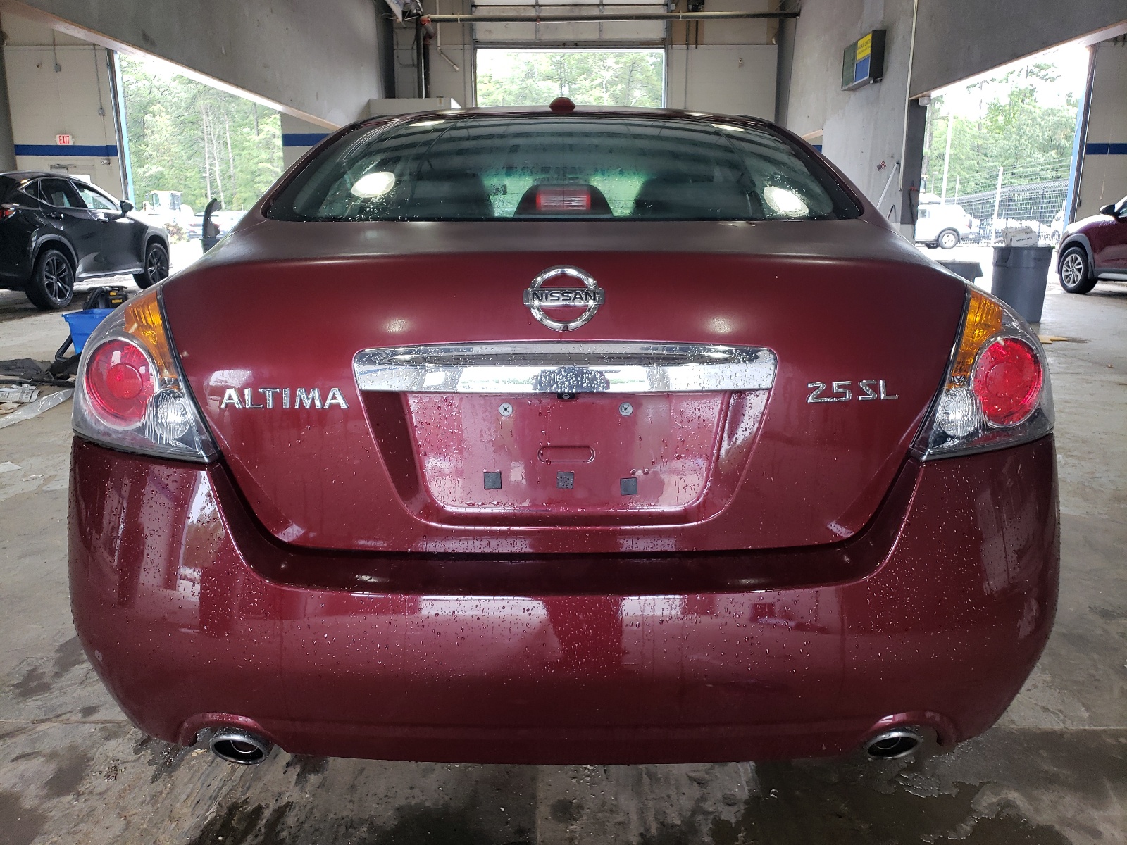 1N4AL2AP0CC160908 2012 Nissan Altima Base