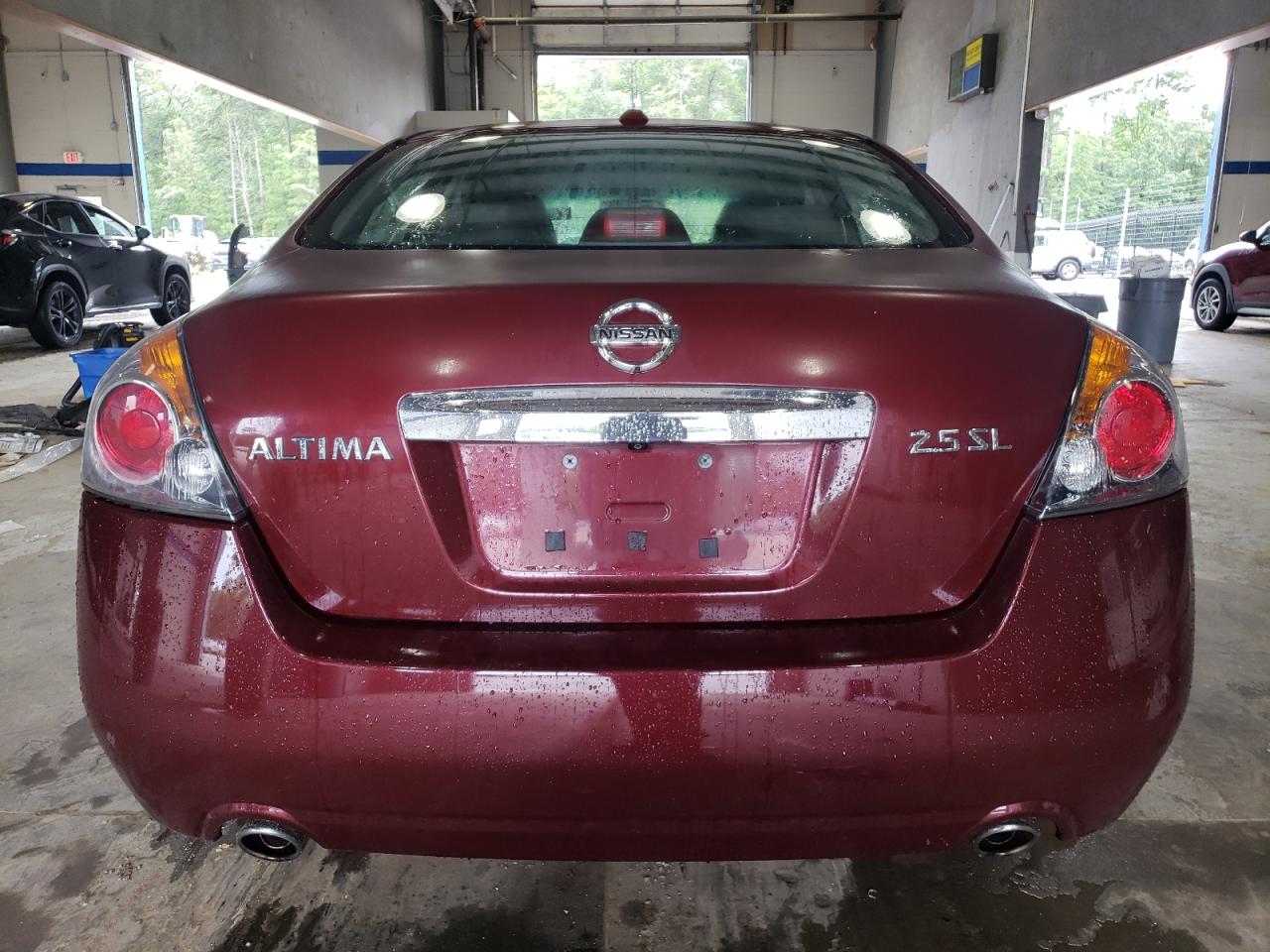 2012 Nissan Altima Base VIN: 1N4AL2AP0CC160908 Lot: 66970354