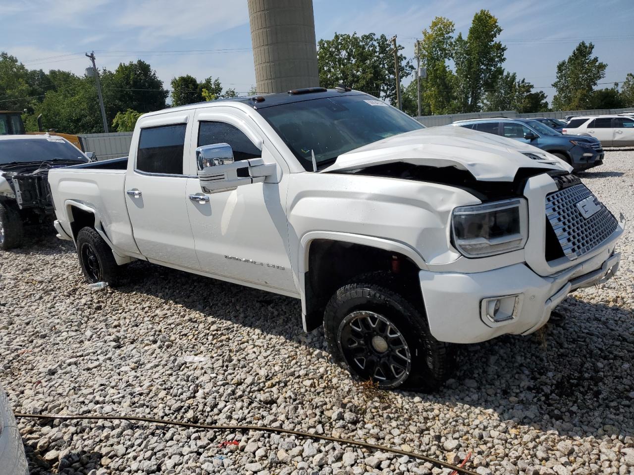 VIN 1GT120E81FF184321 2015 GMC SIERRA no.4