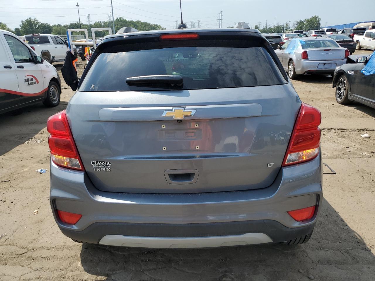 KL7CJLSB0KB794240 2019 Chevrolet Trax 1Lt