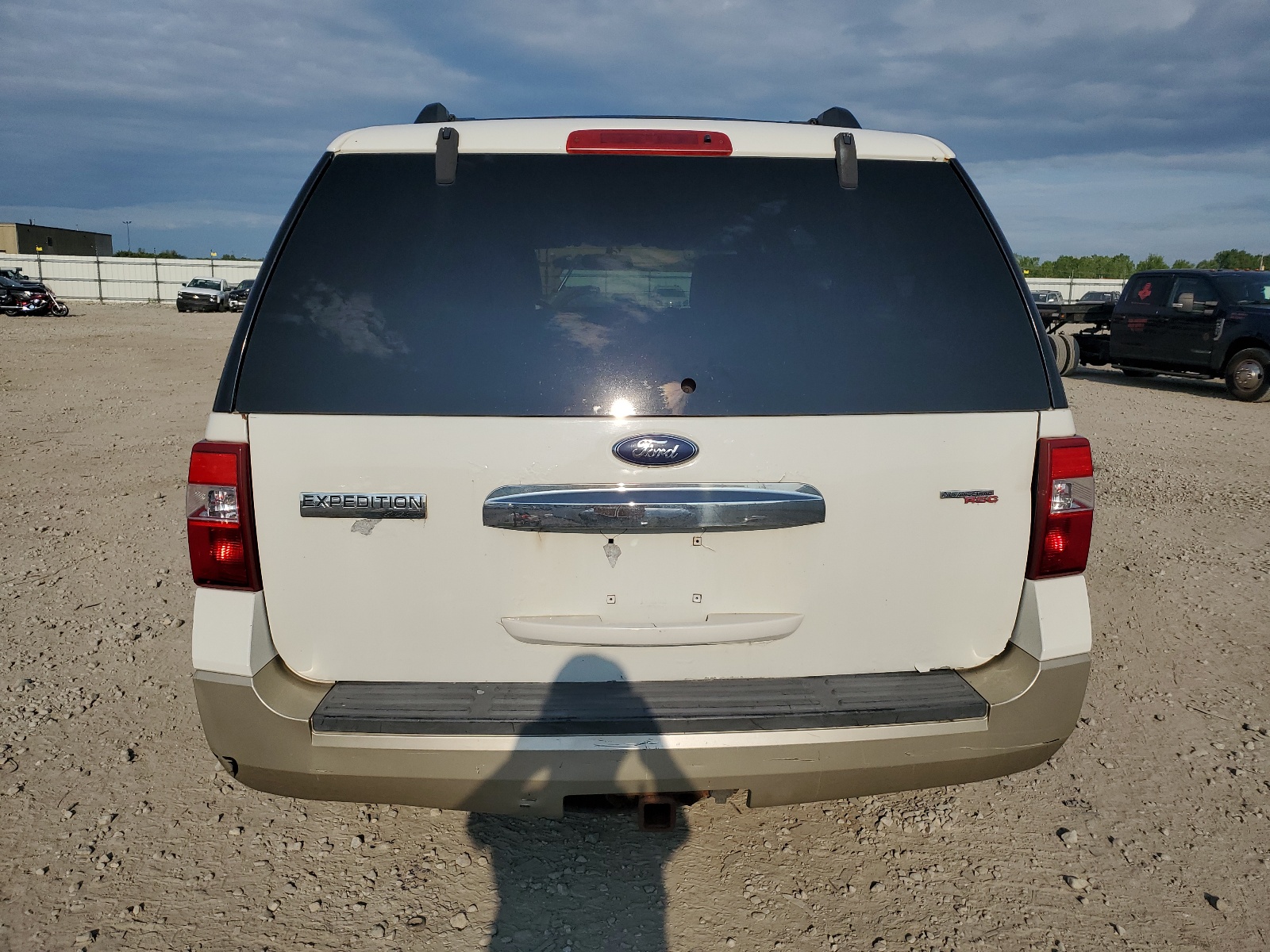 1FMFU18508LA35406 2008 Ford Expedition Eddie Bauer