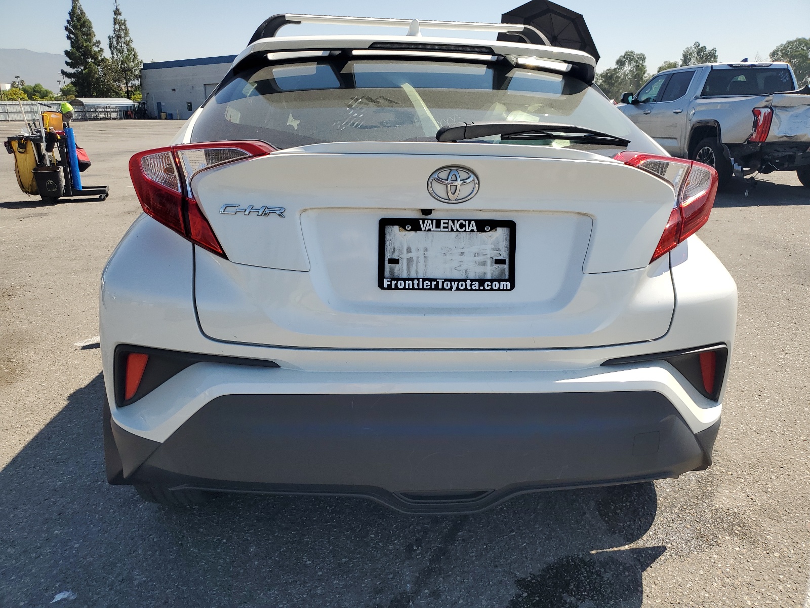 JTNKHMBX5L1065813 2020 Toyota C-Hr Xle