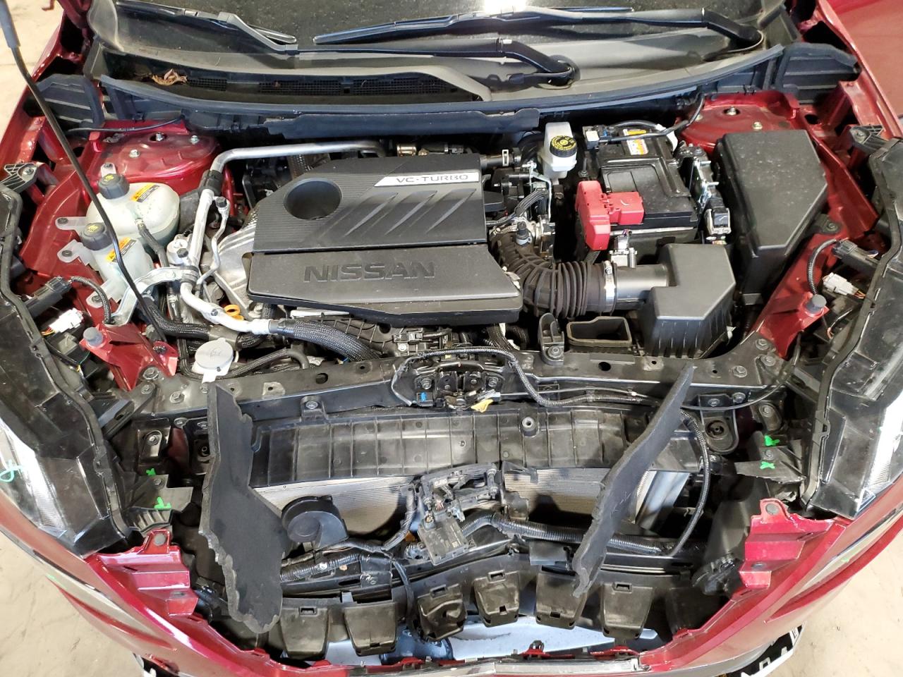 2023 Nissan Rogue Platinum VIN: JN8BT3DD4PW301915 Lot: 65809164