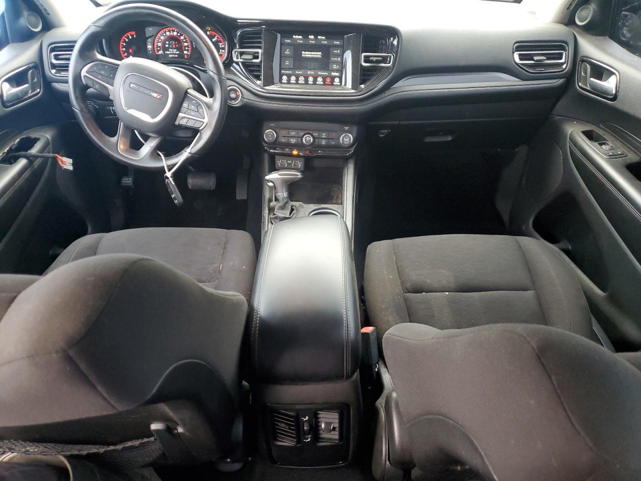 2021 Dodge Durango Sxt VIN: 1C4RDJAG2MC644777 Lot: 68979314