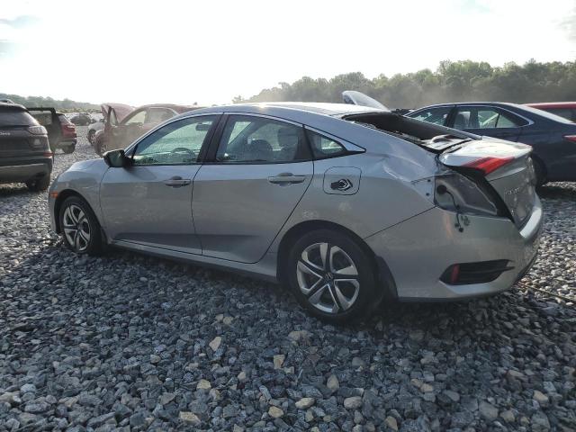  HONDA CIVIC 2017 Srebrny