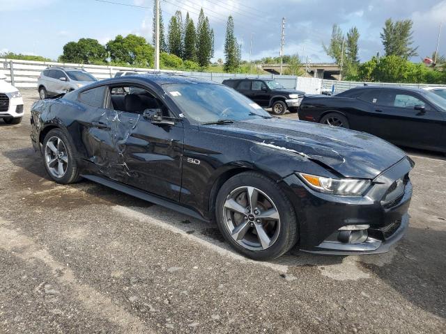 Купе FORD MUSTANG 2017 Черный