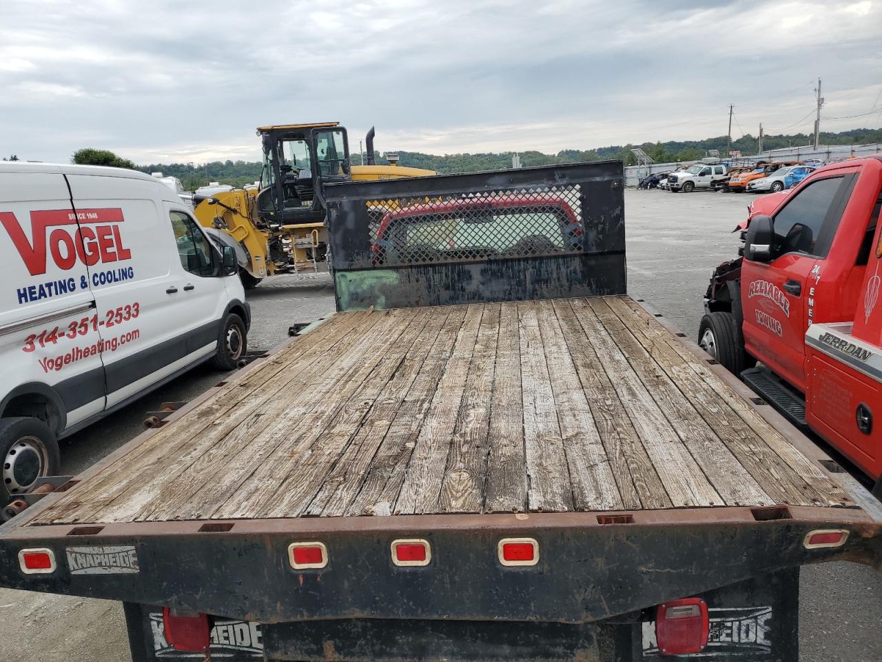 1997 Dodge Ram 3500 VIN: 3B7MC33DXVM505752 Lot: 68560614