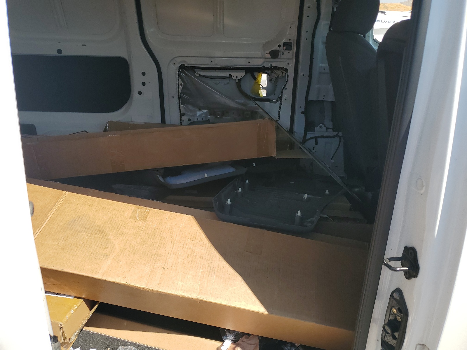 3N6CM0KN5HK722043 2017 Nissan Nv200 2.5S