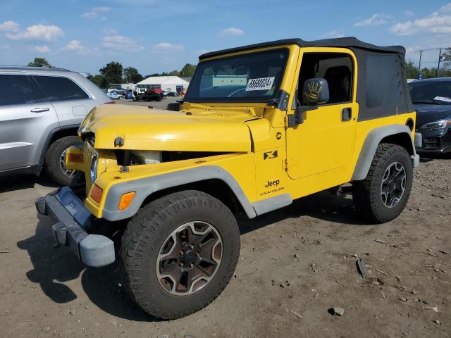 2005 Jeep Wrangler X