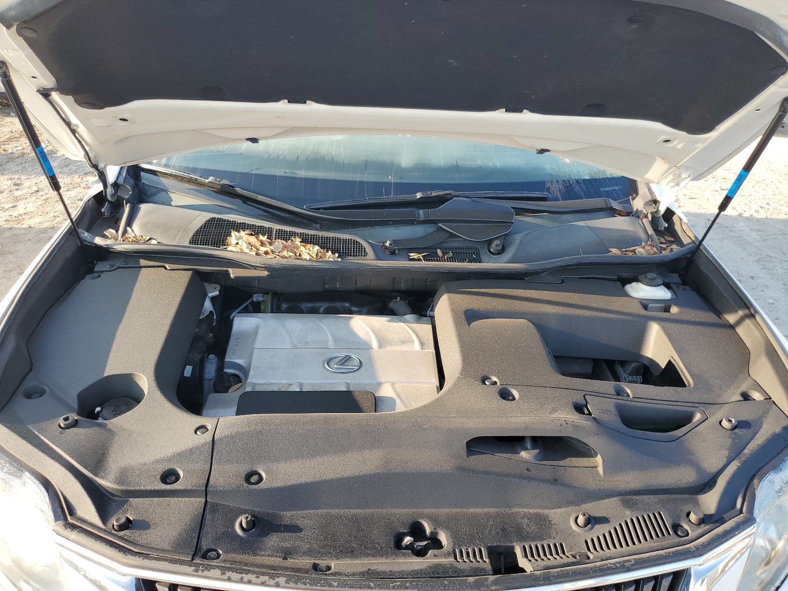 2T2BK1BA9CC146594 2012 Lexus Rx 350