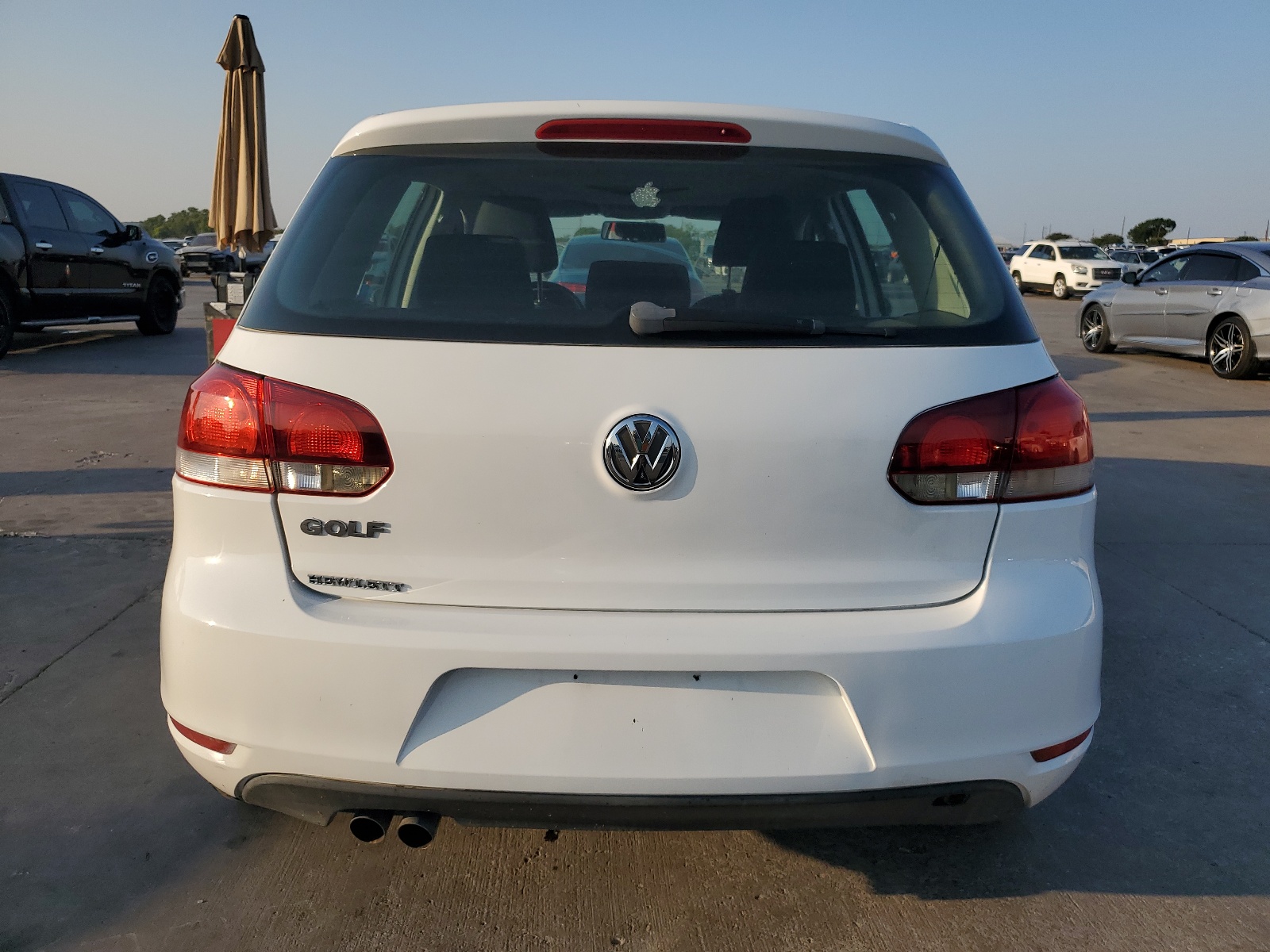 WVWDB7AJ8EW002479 2014 Volkswagen Golf