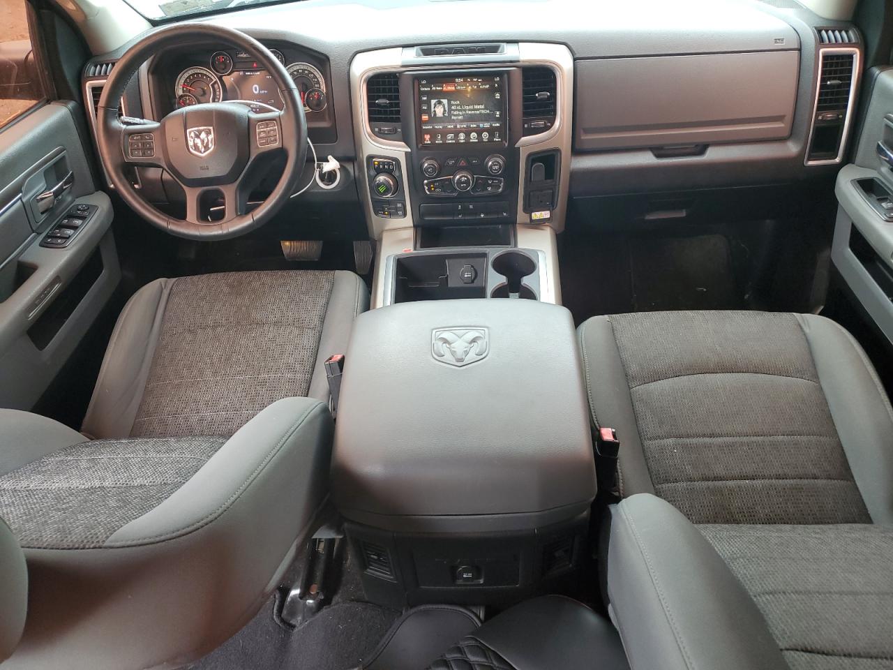 2015 Ram 1500 Slt VIN: 1C6RR7LT1FS632375 Lot: 66319774