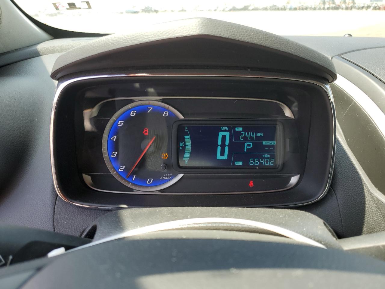 KL7CJKSBXGB667304 2016 Chevrolet Trax Ls