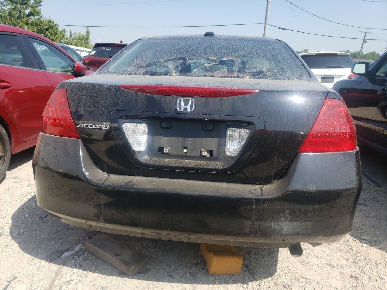 1HGCM56817A017584 2007 Honda Accord Ex