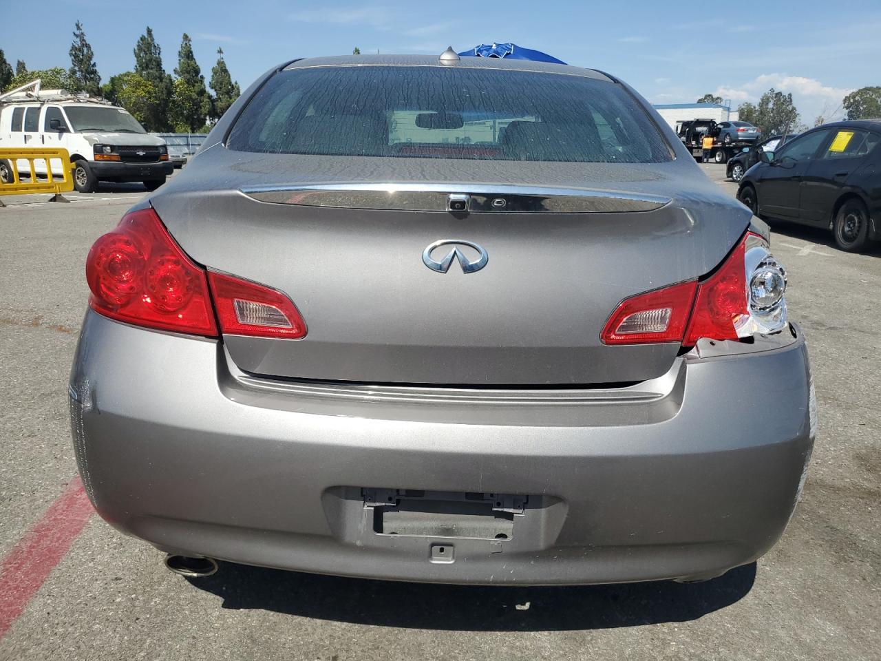 2008 Infiniti G35 VIN: JNKBV61E98M207688 Lot: 66215194