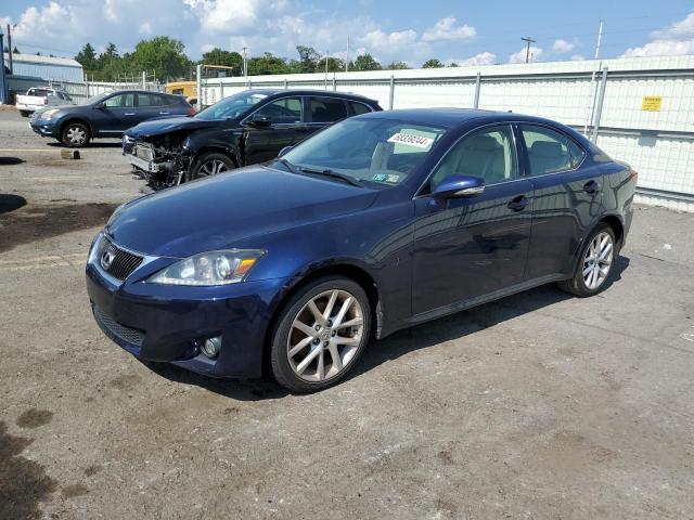 2012 Lexus Is 250