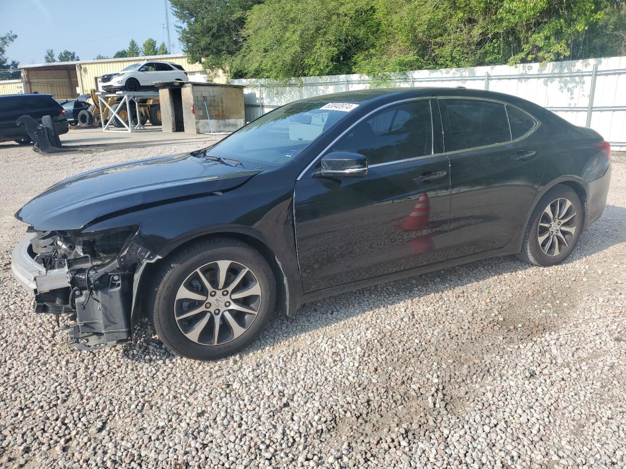 2015 Acura Tlx Tech VIN: 19UUB1F53FA011597 Lot: 63040974
