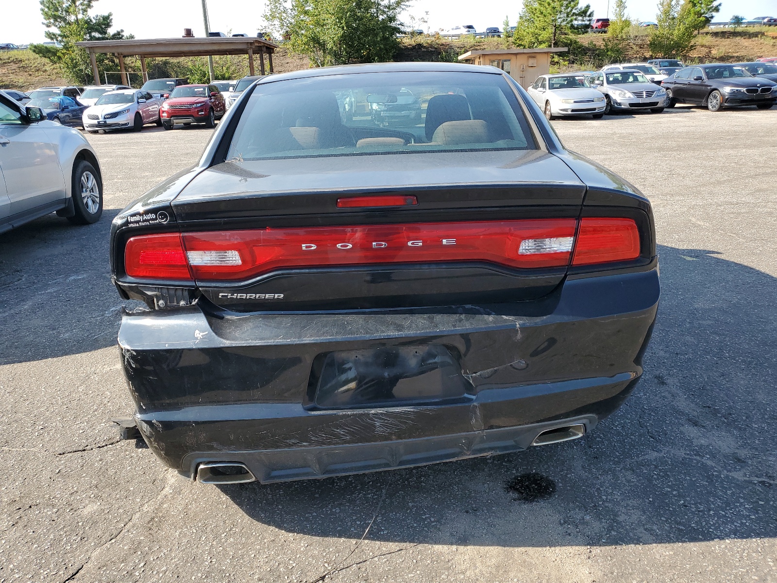 2C3CDXBG7DH689867 2013 Dodge Charger Se