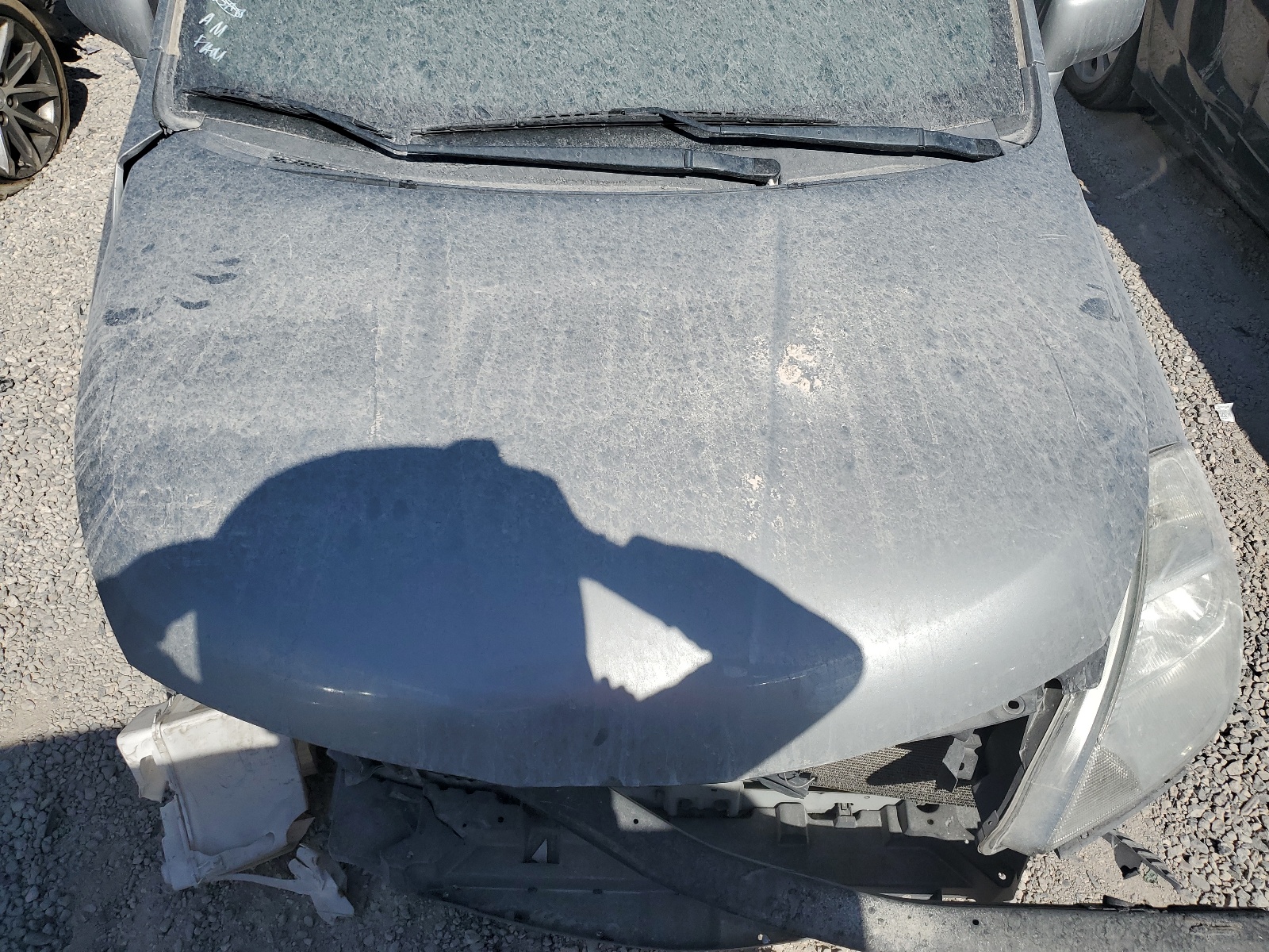 3N1BC1CP7BL427019 2011 Nissan Versa S