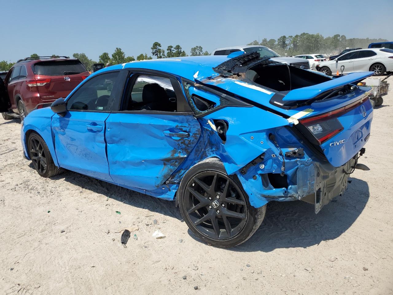 2022 Honda Civic - Image 2