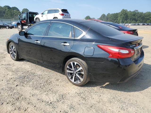  NISSAN ALTIMA 2016 Czarny