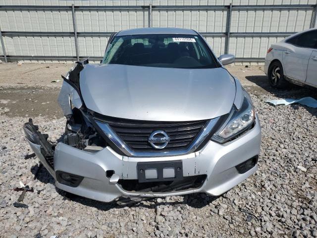  NISSAN ALTIMA 2018 Серебристый