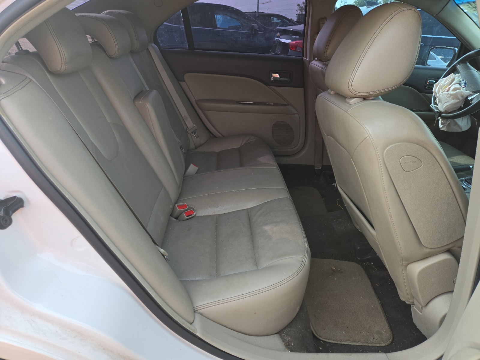 3FAHP0JA4AR112040 2010 Ford Fusion Sel