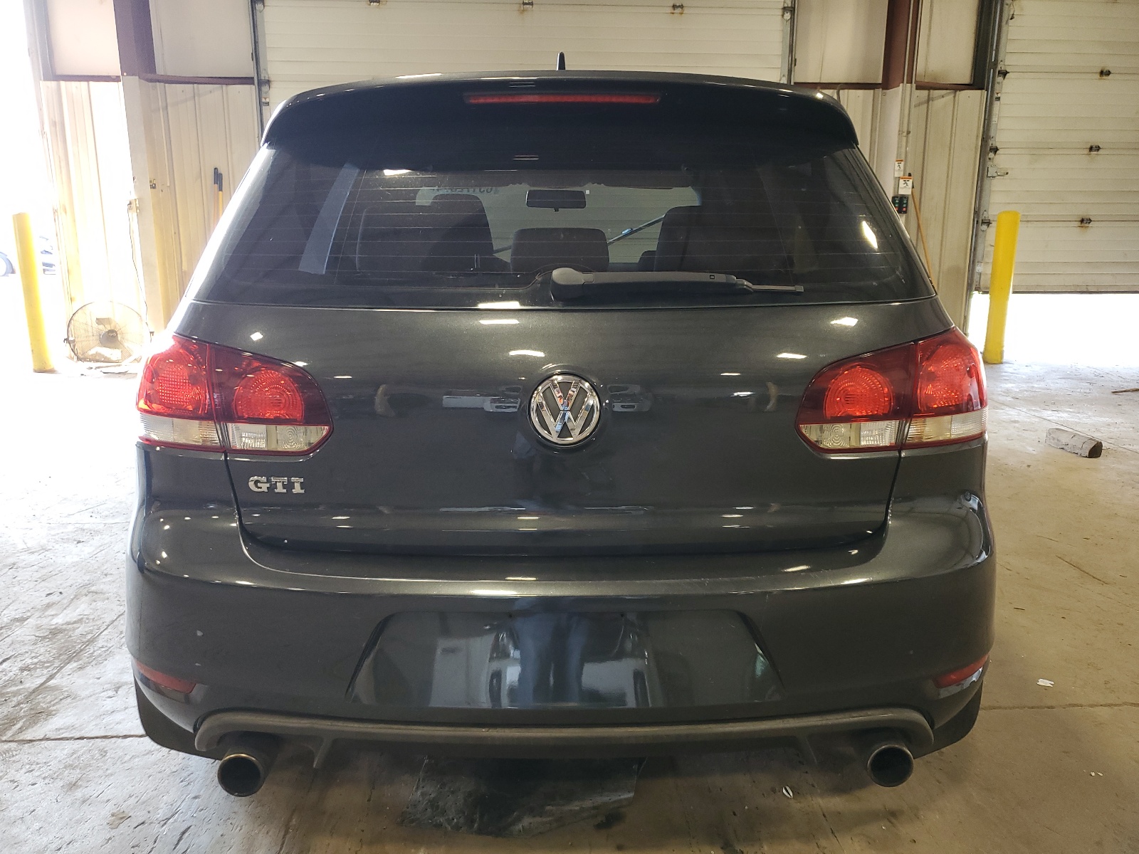 WVWHD7AJ3CW146160 2012 Volkswagen Gti