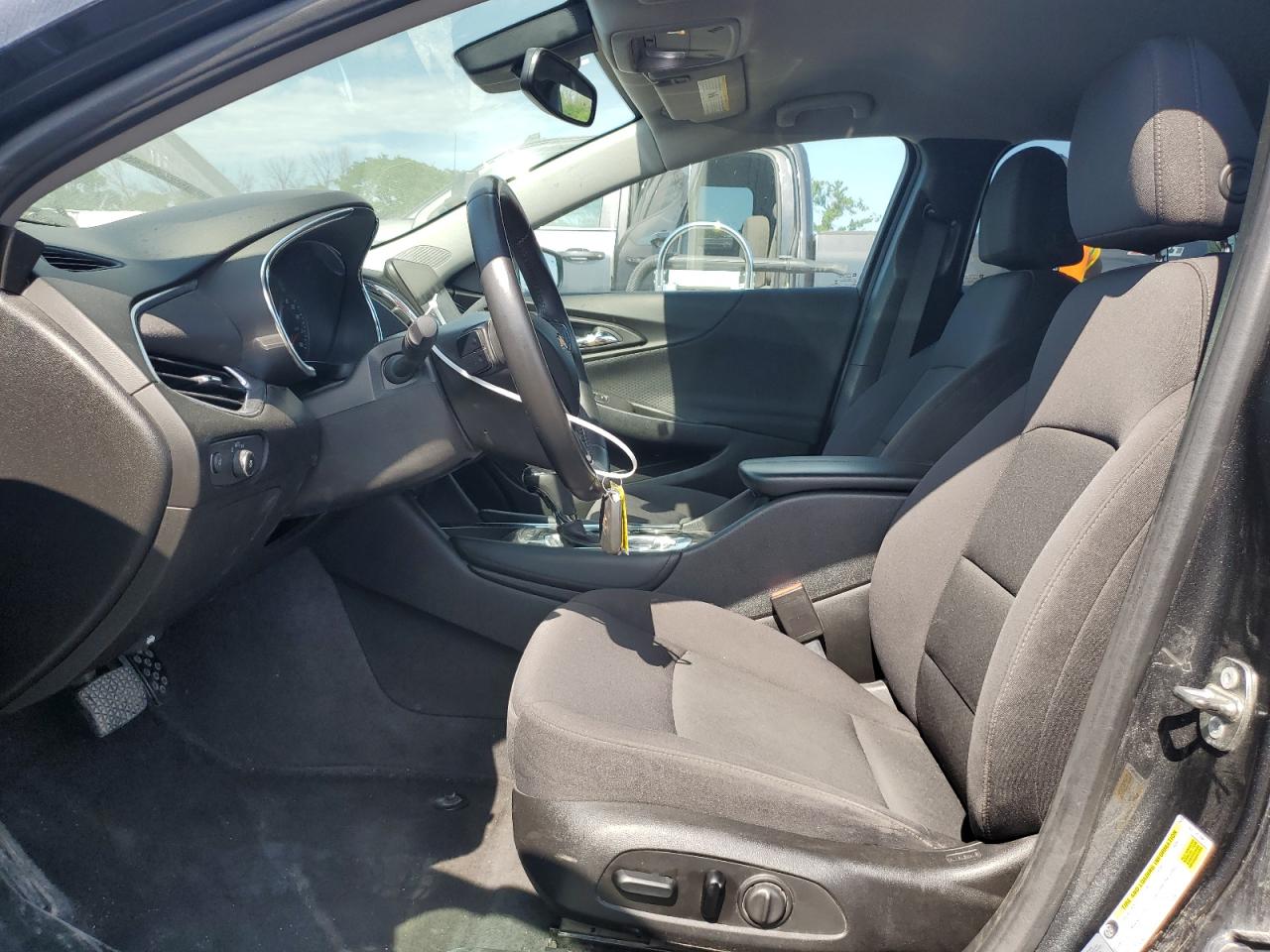 2017 Chevrolet Malibu Hybrid VIN: 1G1ZJ5SU1HF286671 Lot: 66479854