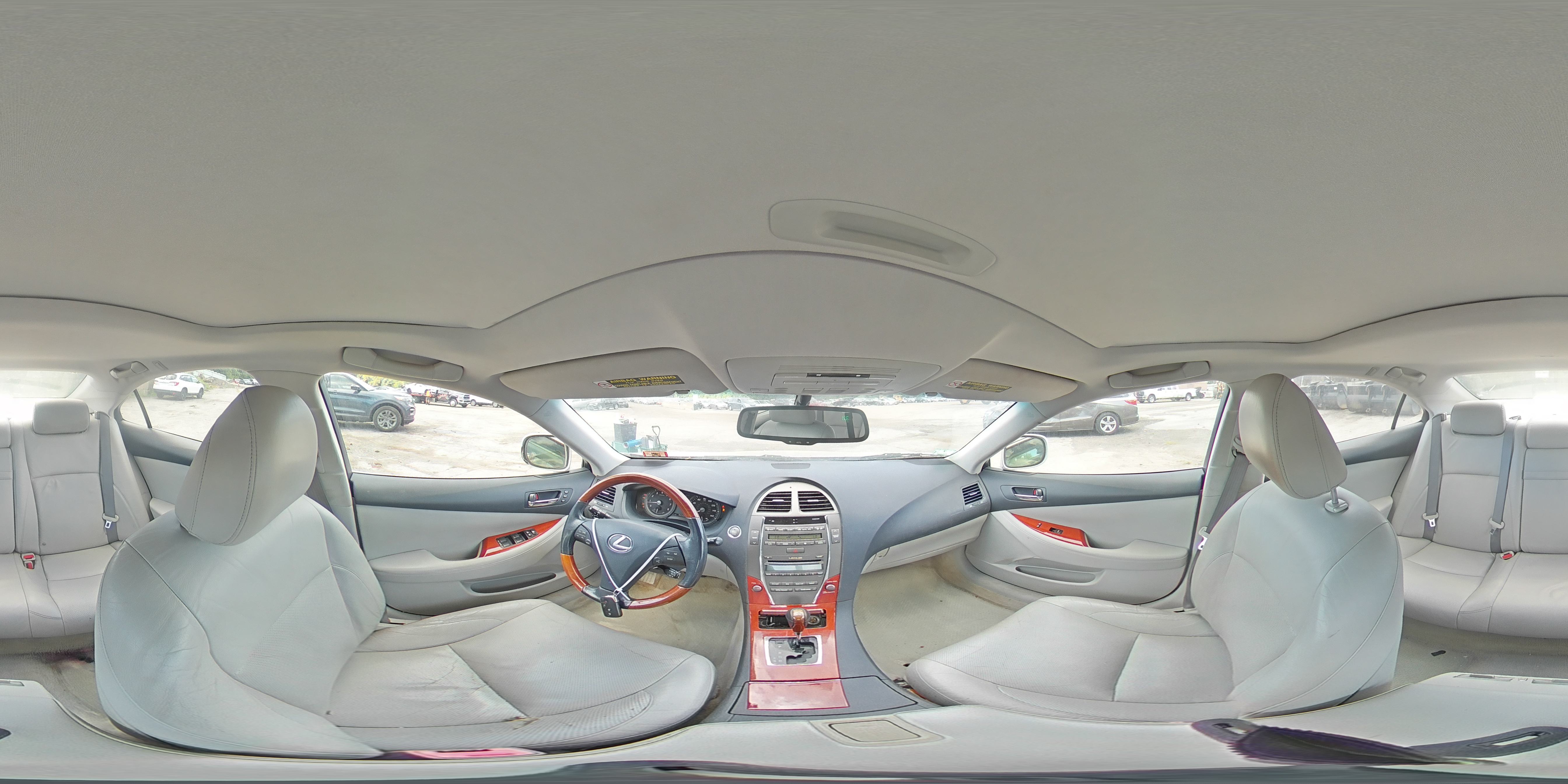 2007 Lexus Es 350 VIN: JTHBJ46G672117144 Lot: 67075994