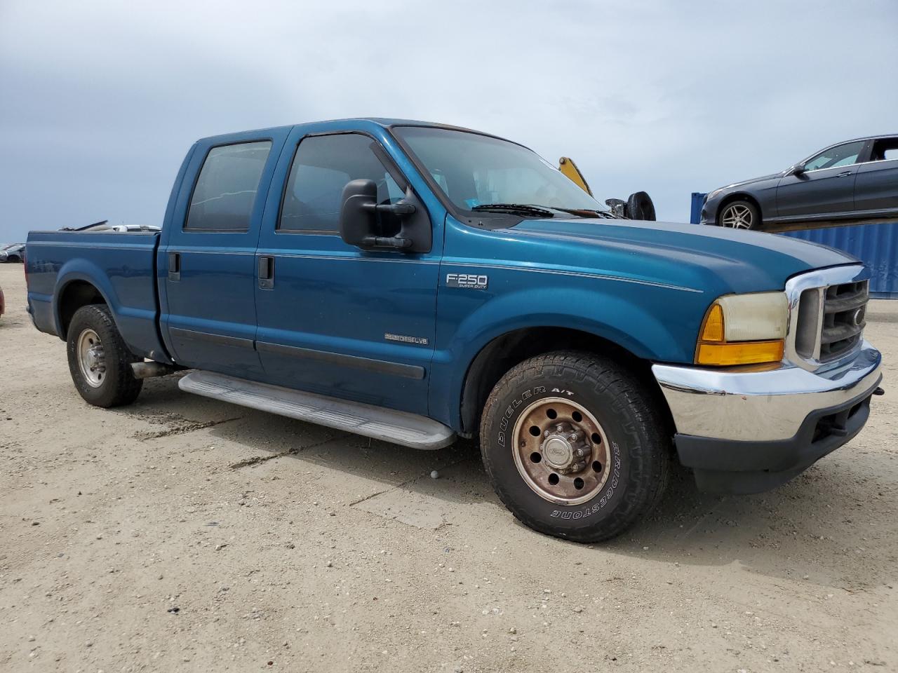 1FTNW20FX1EC33828 2001 Ford F250 Super Duty