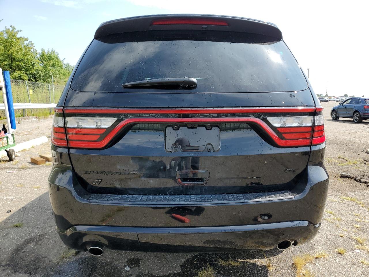 1C4RDJDG3MC683809 2021 Dodge Durango Gt