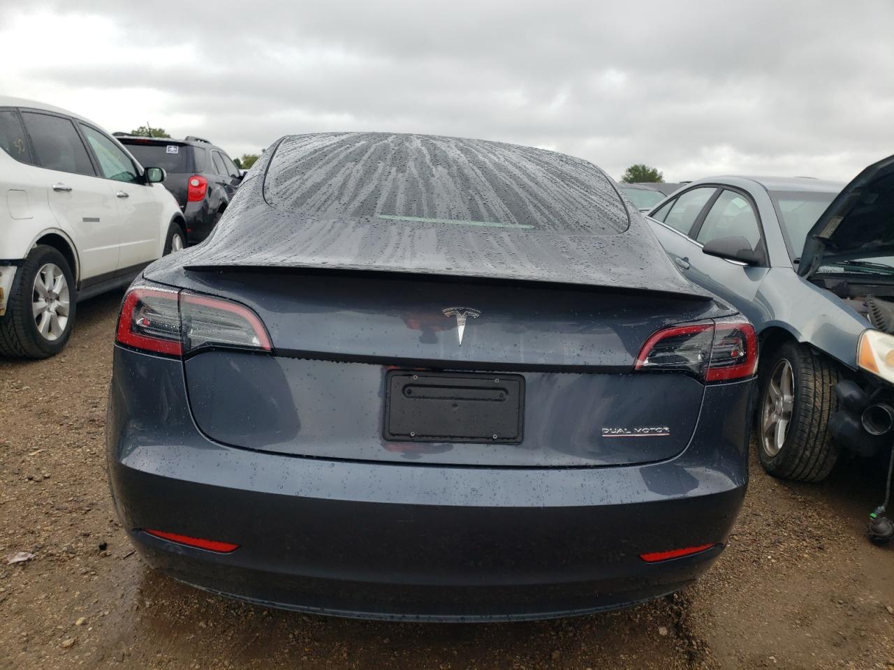 5YJ3E1EC9PF709268 2023 Tesla Model 3