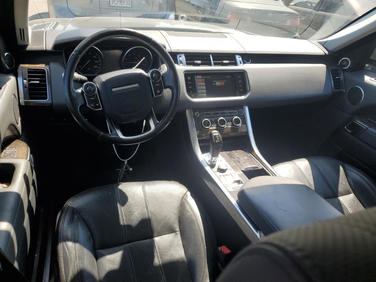 2014 Land Rover Range Rover Sport Hse VIN: SALWR2WF1EA394299 Lot: 69271724