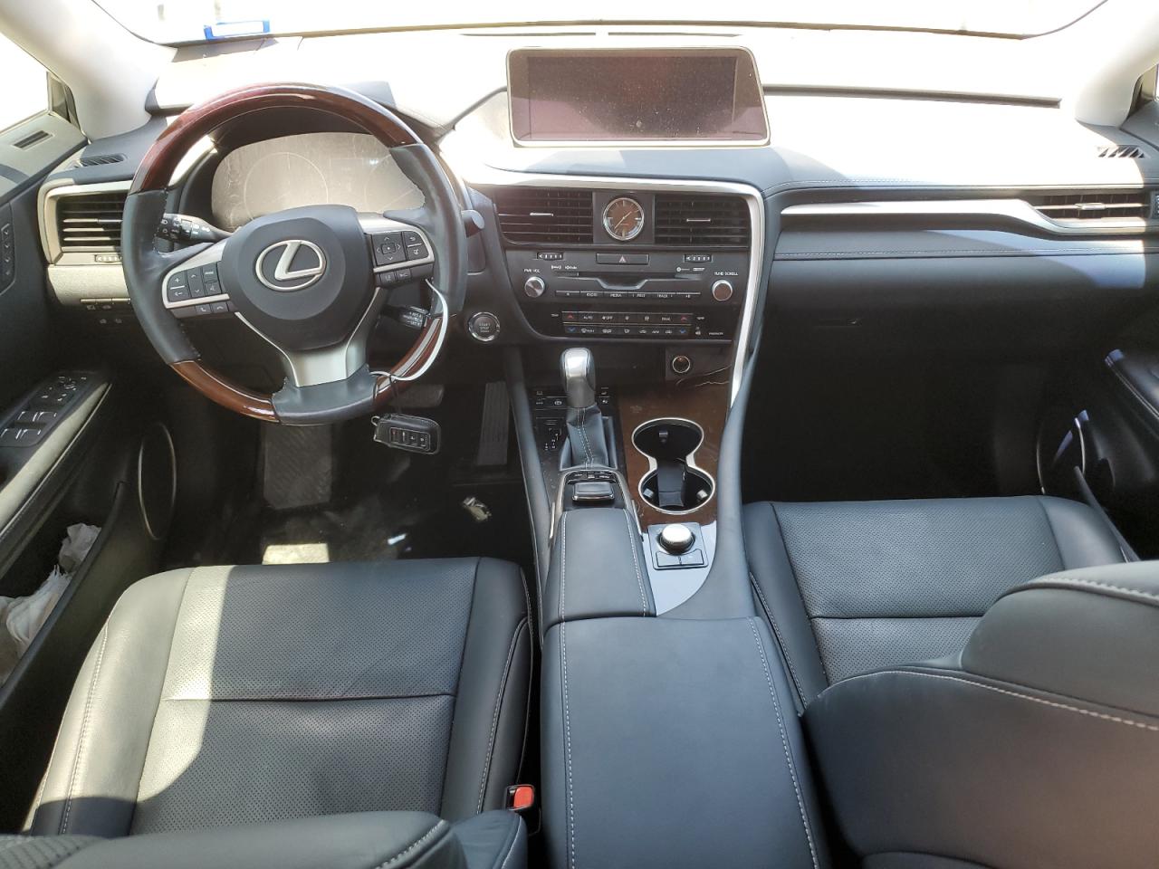 2019 Lexus Rx 350 Base VIN: 2T2ZZMCA4KC141392 Lot: 66601264