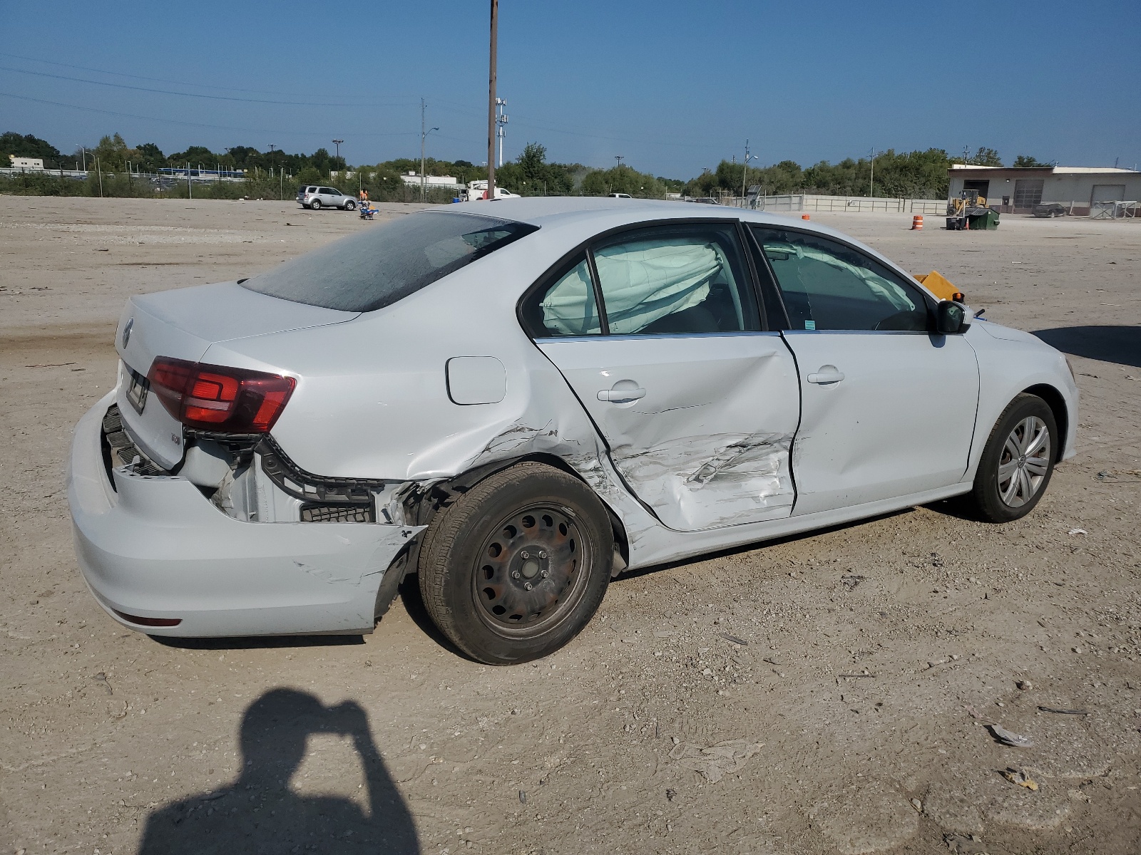 3VW2B7AJ8HM388653 2017 Volkswagen Jetta S