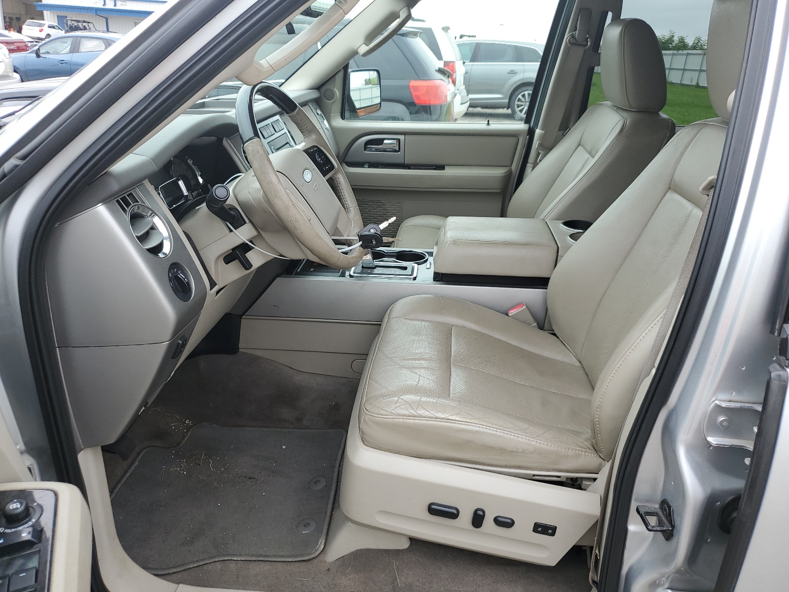 1FMJU2A52DEF03144 2013 Ford Expedition Limited